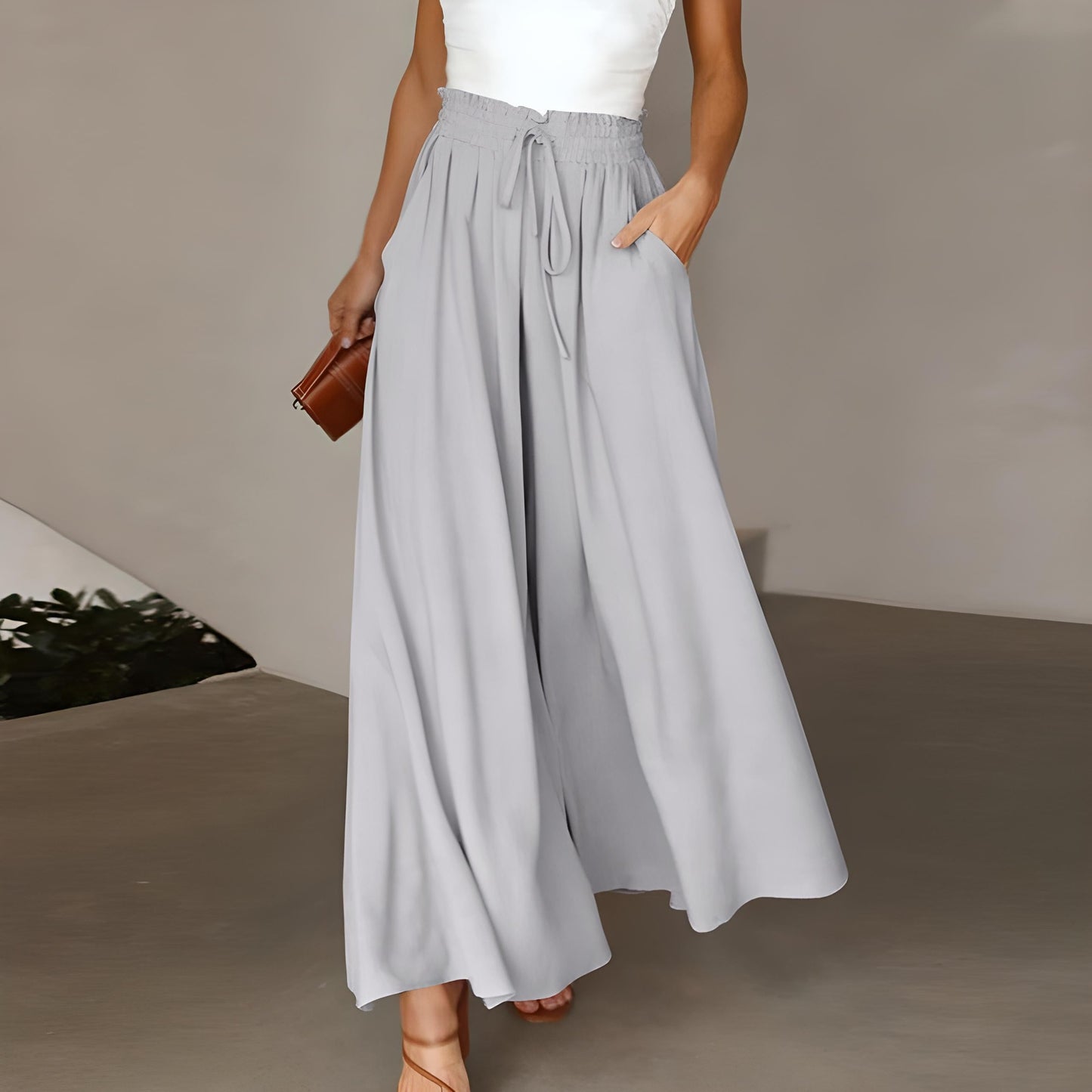 Elegante & Komfortable Freizeithose für Damen – Stilvoll, bequem & vielseitig
