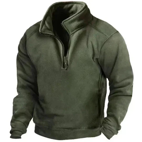 Eleganter und warmer Pullover für stilvolle Wintertage