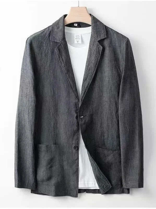 Elegantes Herren-Sommeroutfit für stilvolle Tage