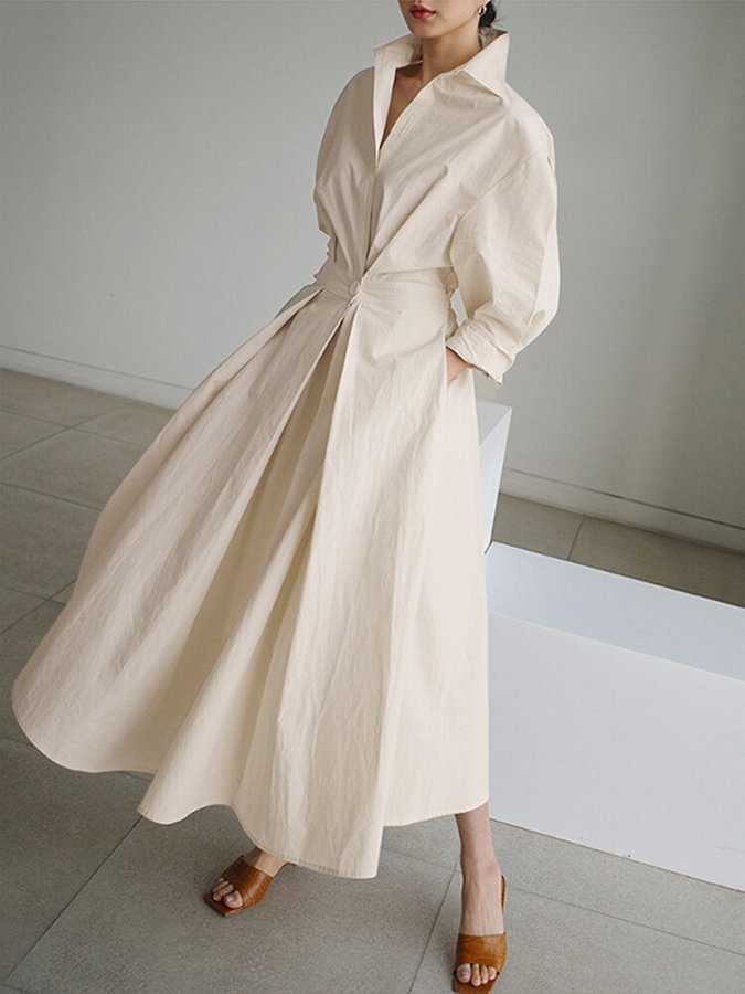 Elegantes Sommerkleid für Damen | Vielseitiges Kleid für Warme Tage