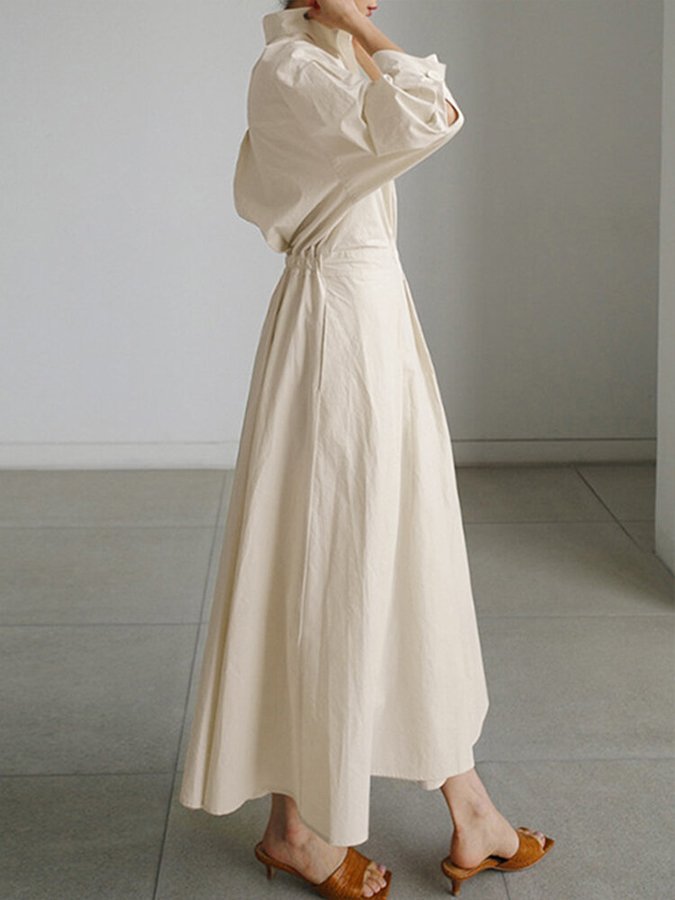 Elegantes Sommerkleid für Damen | Vielseitiges Kleid für Warme Tage