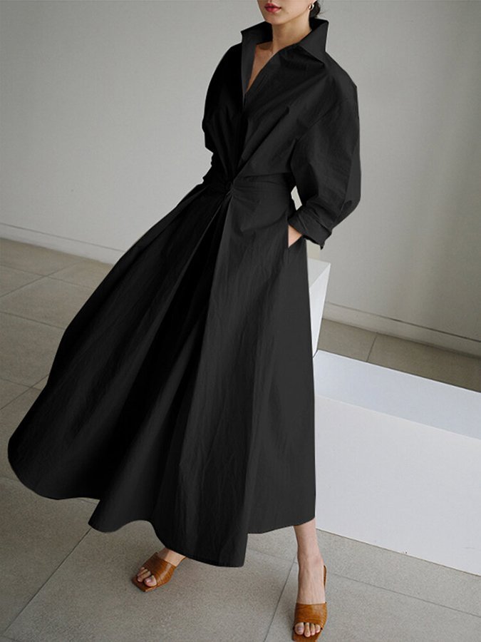 Elegantes Sommerkleid für Damen | Vielseitiges Kleid für Warme Tage