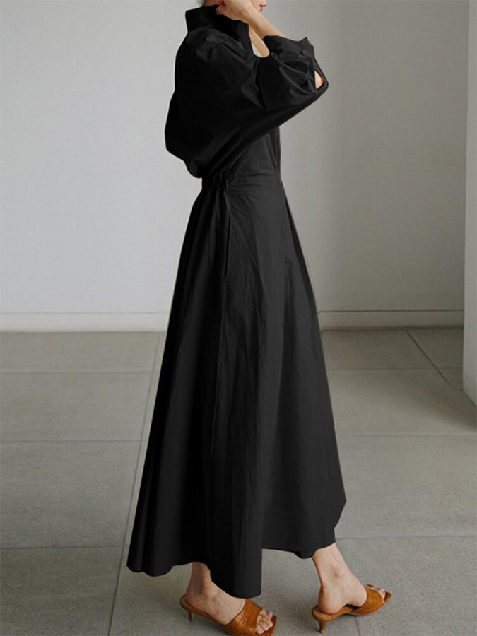 Elegantes Sommerkleid für Damen | Vielseitiges Kleid für Warme Tage