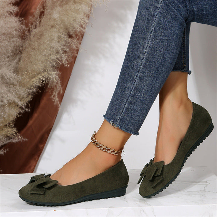 Elena | Orthopädische Damen-Komfortschuhe | Bequem, stützend & stilvoll
