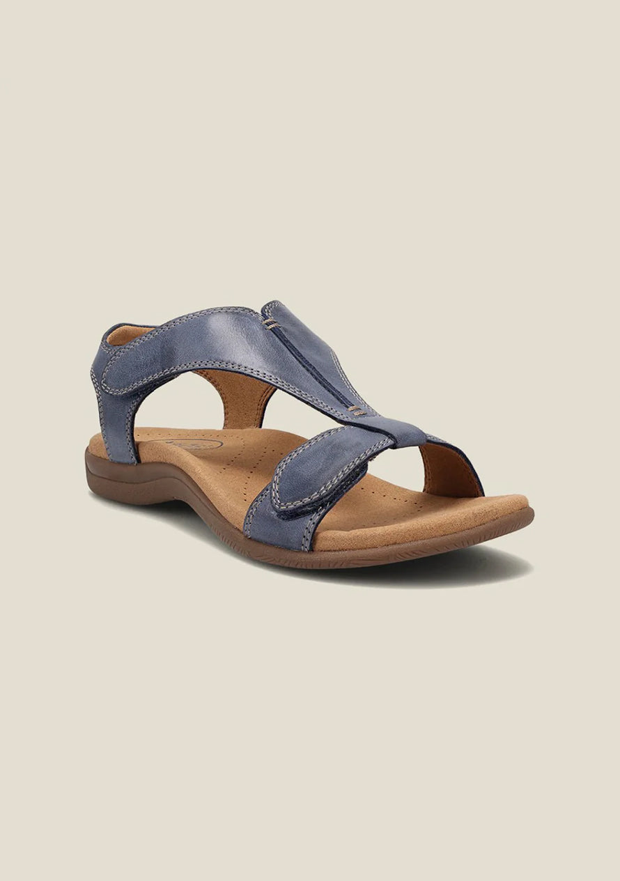 Elena | Orthopädische Sandalen für Damen | Bequem, stilvoll & gesundheitsfördernd