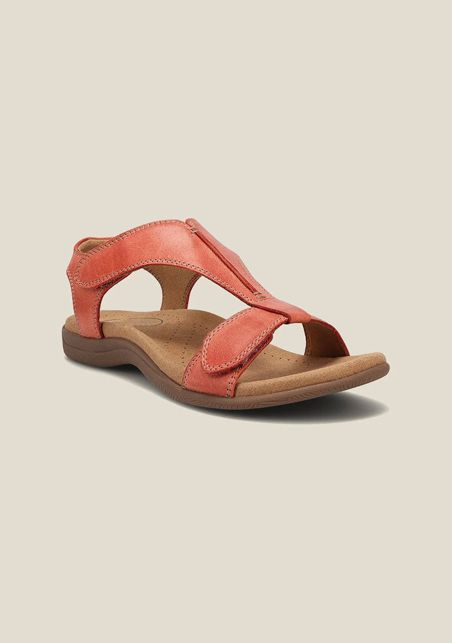 Elena | Orthopädische Sandalen für Damen | Bequem, stilvoll & gesundheitsfördernd