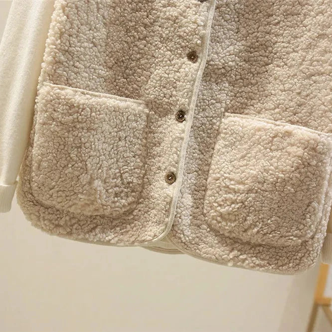Emilia – Damen Strickpullover – Weich, warm & stilvoll für den Winter