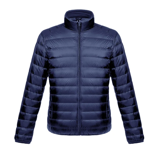 Fleecegefütterte Winterjacke - Komfort und Stil für kalte Tage