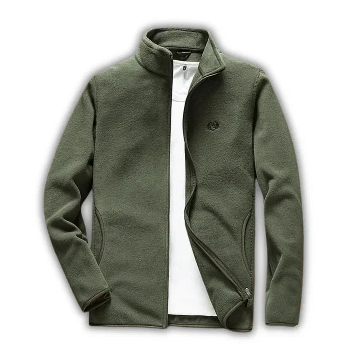 Hochwertige windabweisende Outdoor-Jacke für Herren