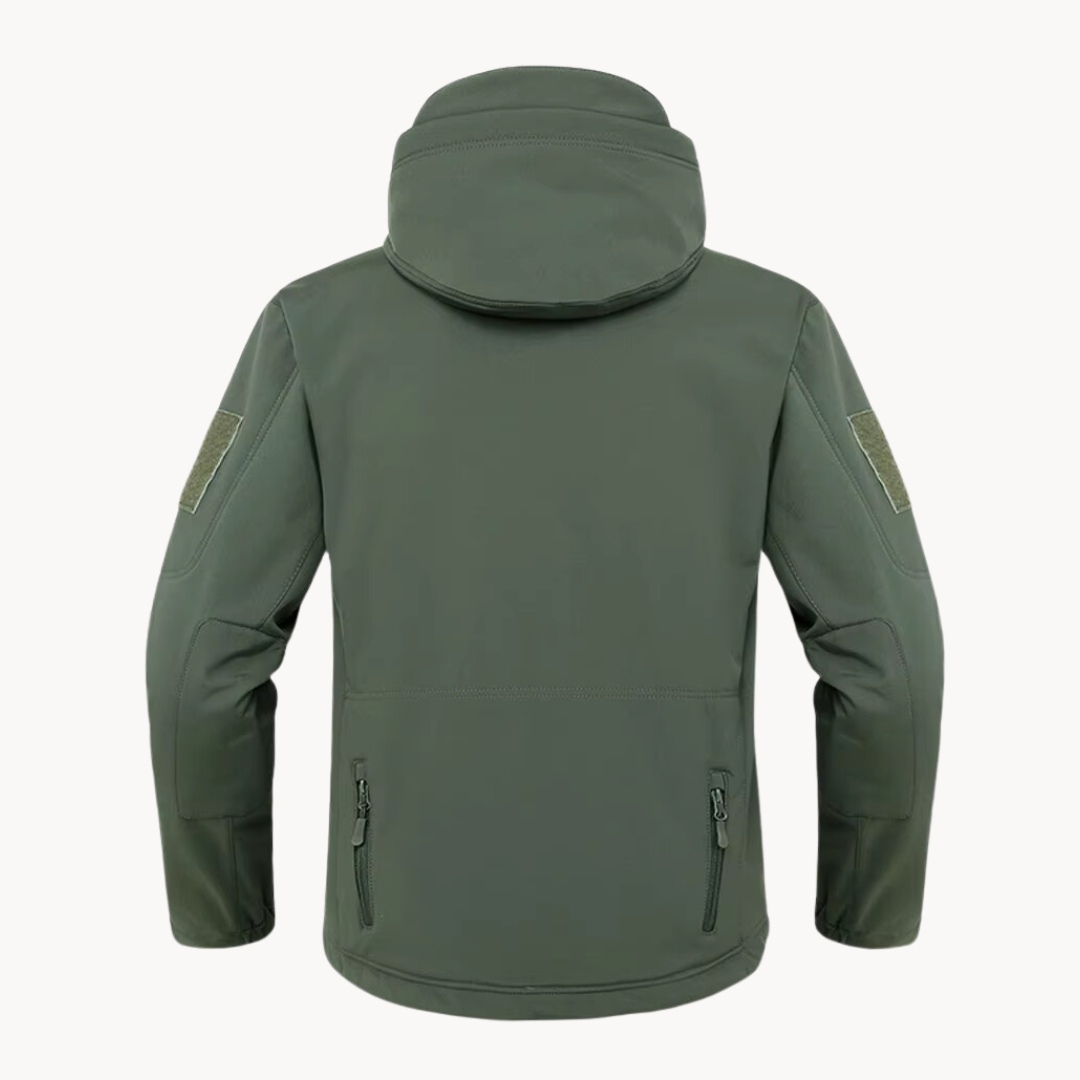 Leichte, wasserdichte Outdoor-Jacke für Herren – Ideal für jedes Wetter
