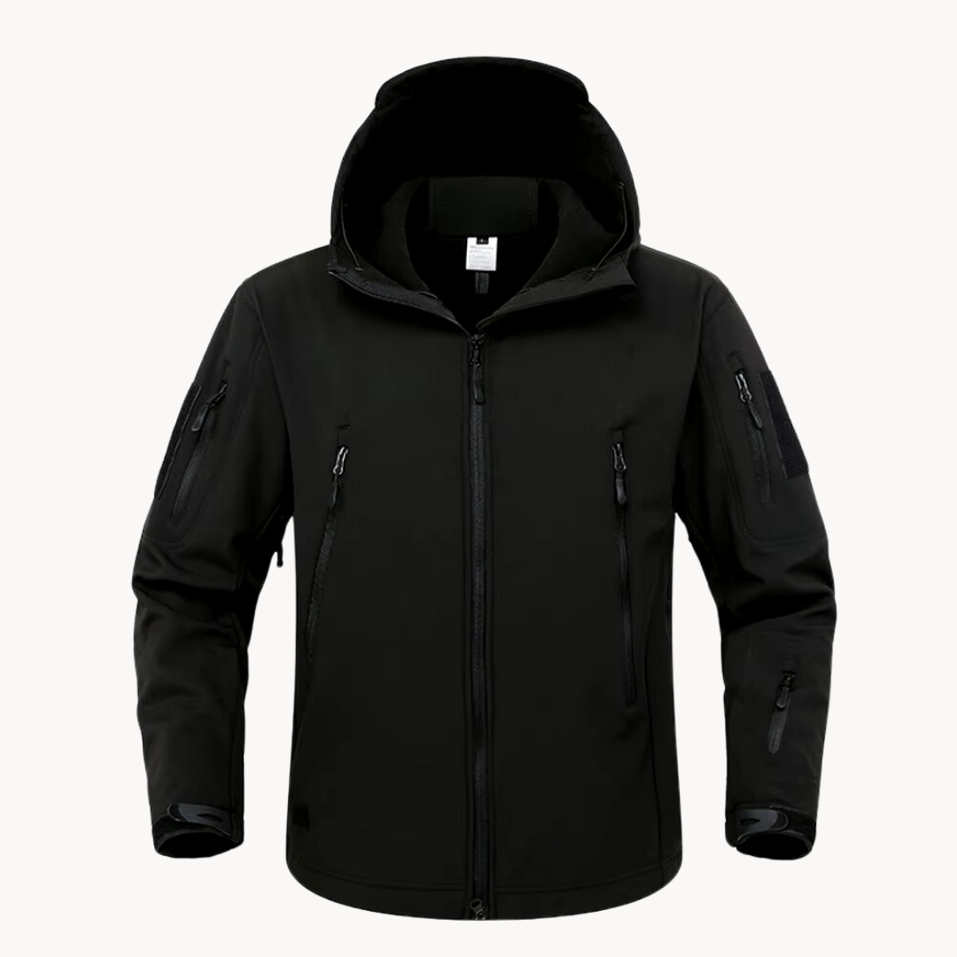 Leichte, wasserdichte Outdoor-Jacke für Herren – Ideal für jedes Wetter