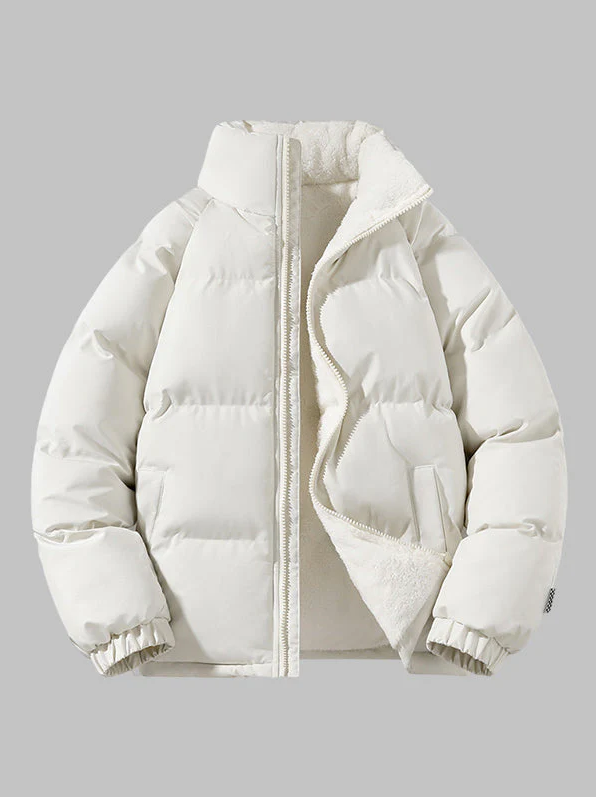 Moderne Damen-Pufferjacke – Warm, Trendy und Stilvoll für Wintertage