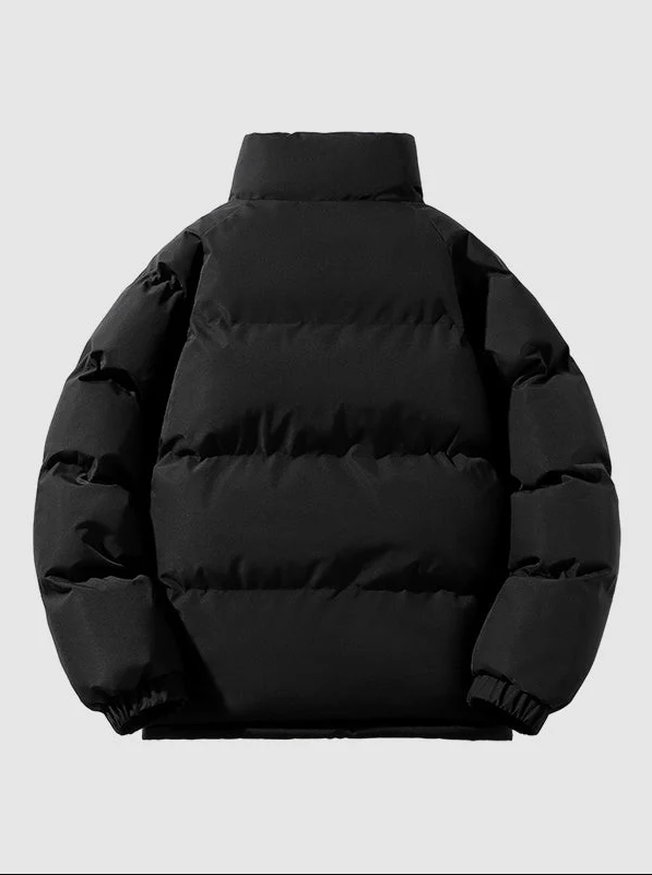 Moderne Damen-Pufferjacke – Warm, Trendy und Stilvoll für Wintertage