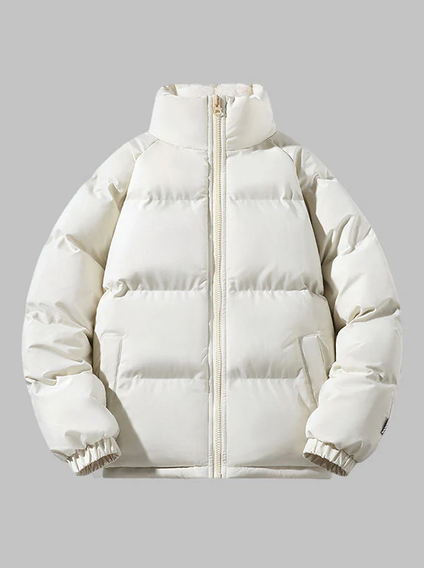 Moderne Damen-Pufferjacke – Warm, Trendy und Stilvoll für Wintertage