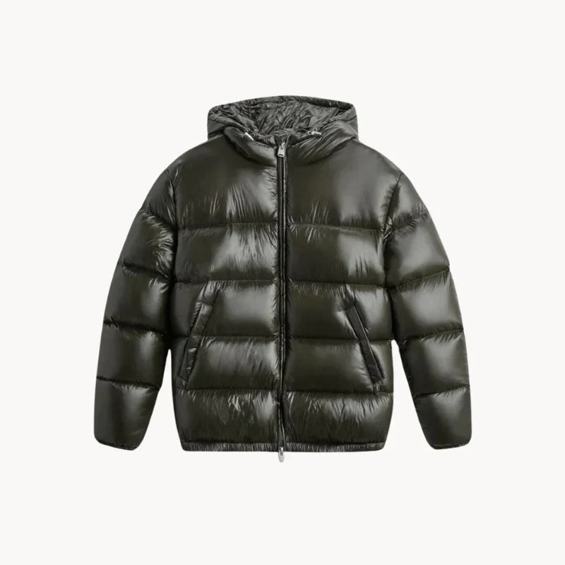 Moderne Herren Daunenjacke – Stilvoll und Warm für Jede Gelegenheit