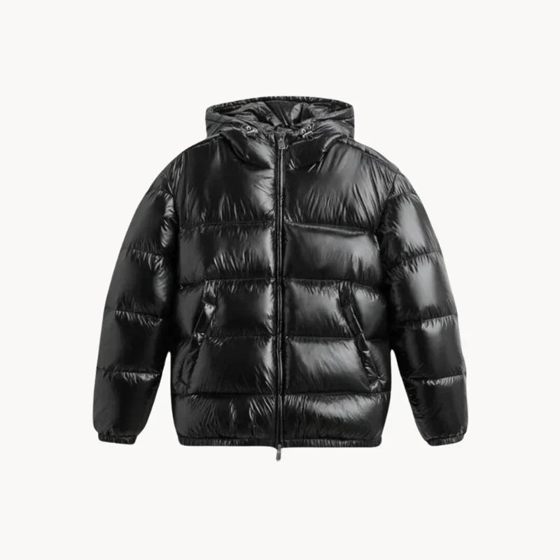 Moderne Herren Daunenjacke – Stilvoll und Warm für Jede Gelegenheit