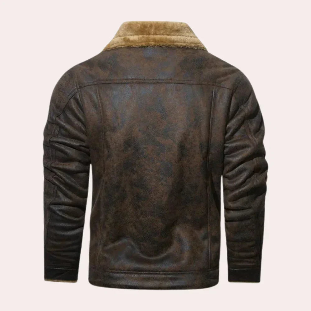 Moderne Herrenjacke für Komfort und Stil