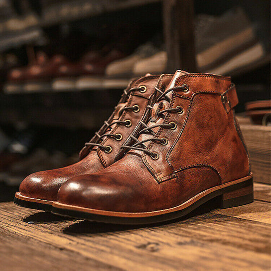 Modische Herren-Stiefeletten für jeden Anlass
