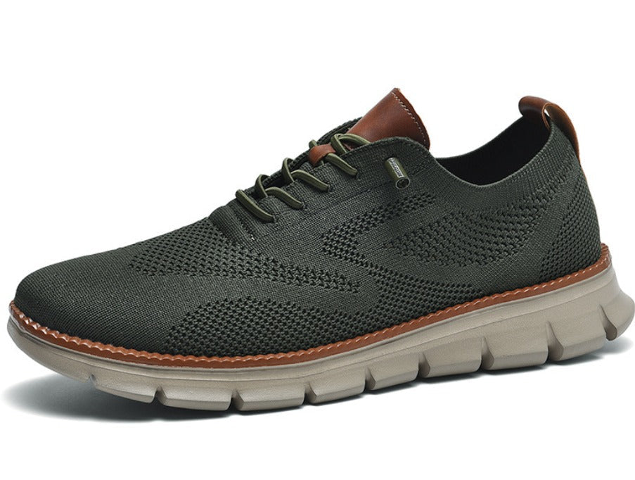 Orthopädische Komfort-Sneaker für Herren – Stilvoll & Bequem für Jeden Tag