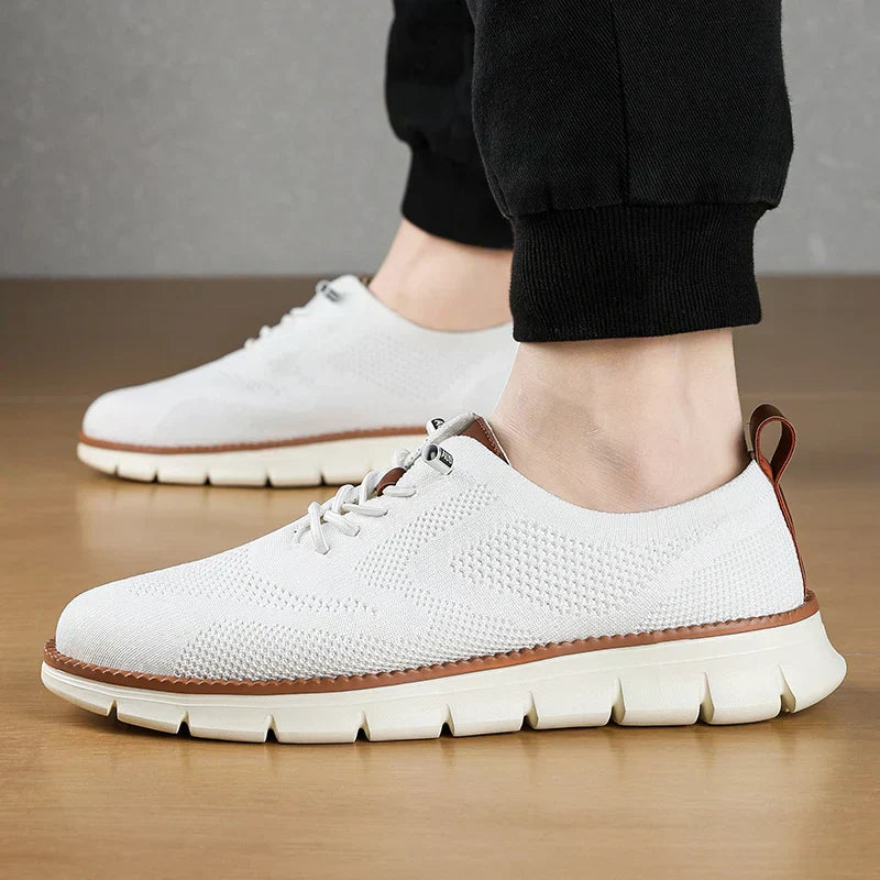 Orthopädische Komfort-Sneaker für Herren – Stilvoll & Bequem für Jeden Tag