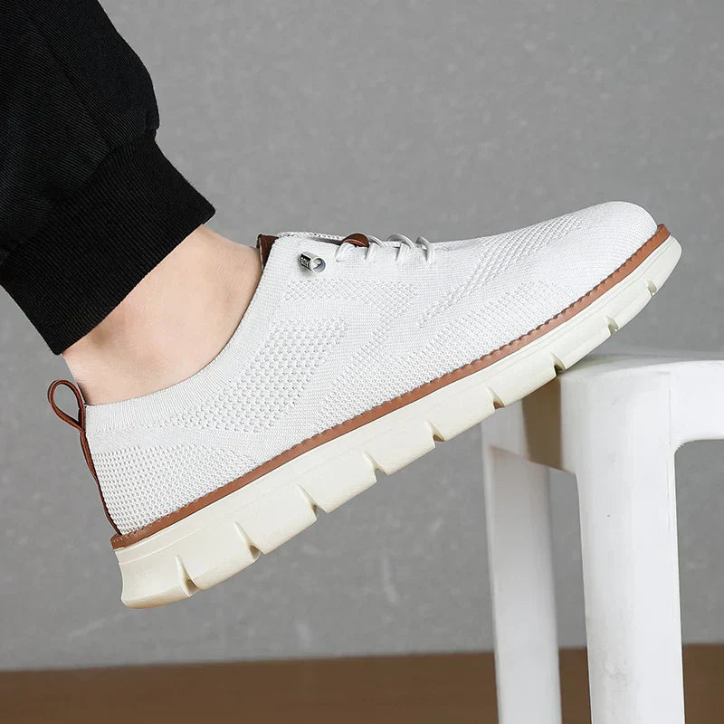 Orthopädische Komfort-Sneaker für Herren – Stilvoll & Bequem für Jeden Tag
