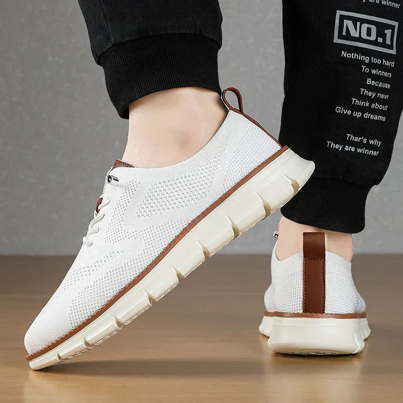 Orthopädische Komfort-Sneaker für Herren – Stilvoll & Bequem für Jeden Tag