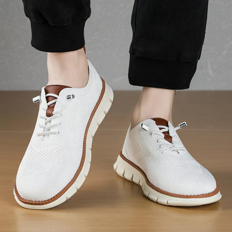 Orthopädische Komfort-Sneaker für Herren – Stilvoll & Bequem für Jeden Tag