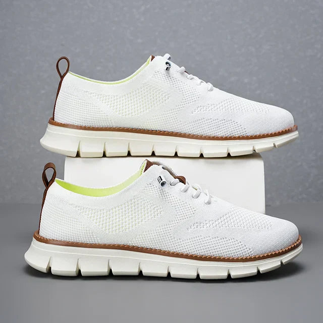 Orthopädische Komfort-Sneaker für Herren – Stilvoll & Bequem für Jeden Tag
