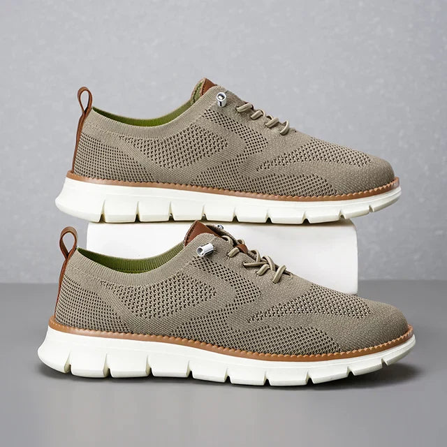 Orthopädische Komfort-Sneaker für Herren – Stilvoll & Bequem für Jeden Tag