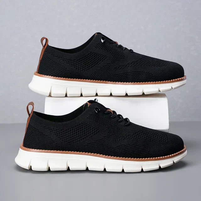 Orthopädische Komfort-Sneaker für Herren – Stilvoll & Bequem für Jeden Tag