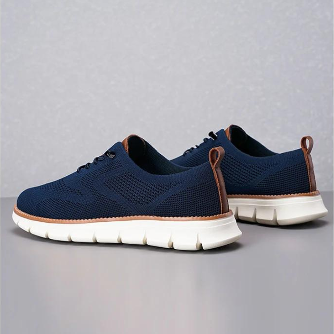 Orthopädische Komfort-Sneaker für Herren – Stilvoll & Bequem für Jeden Tag