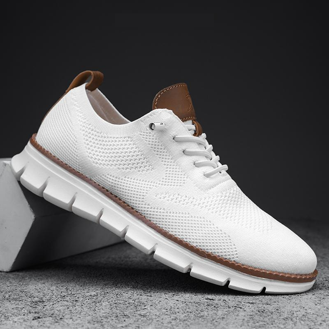Orthopädische Komfort-Sneaker für Herren – Stilvoll & Bequem für Jeden Tag