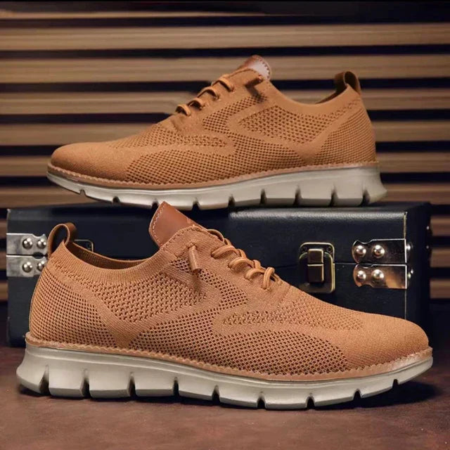 Orthopädische Komfort-Sneaker für Herren – Stilvoll & Bequem für Jeden Tag