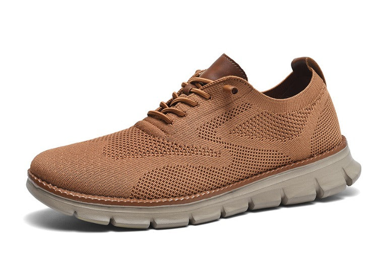 Orthopädische Komfort-Sneaker für Herren – Stilvoll & Bequem für Jeden Tag