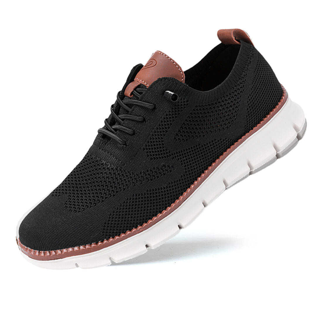 Orthopädische Komfort-Sneaker für Herren – Stilvoll & Bequem für Jeden Tag