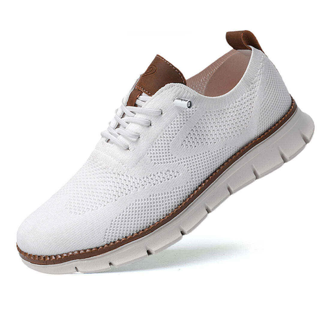 Orthopädische Komfort-Sneaker für Herren – Stilvoll & Bequem für Jeden Tag