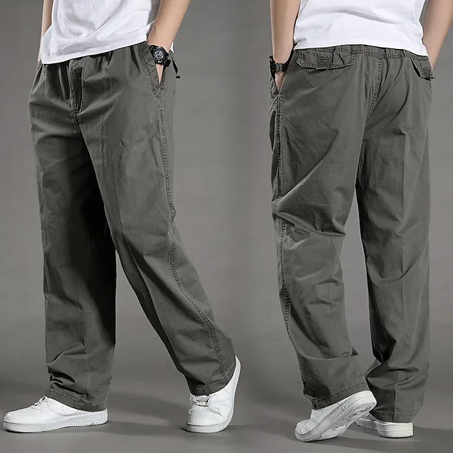Robuste Cargohose mit modernem Design und hohem Tragekomfort
