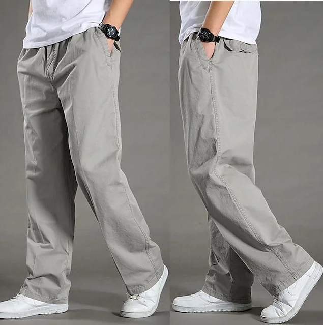 Robuste Cargohose mit modernem Design und hohem Tragekomfort