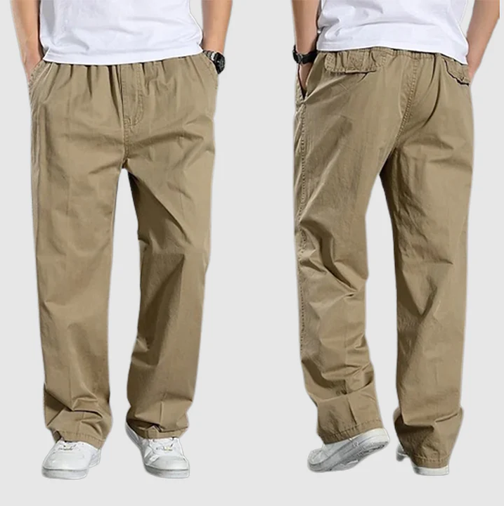 Robuste Cargohose mit modernem Design und hohem Tragekomfort