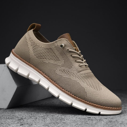 Sportliche Herren-Laufschuhe mit optimaler Dämpfung und Komfort
