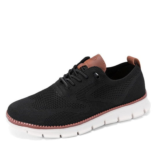 Sportliche Herren-Laufschuhe mit optimaler Dämpfung und Komfort