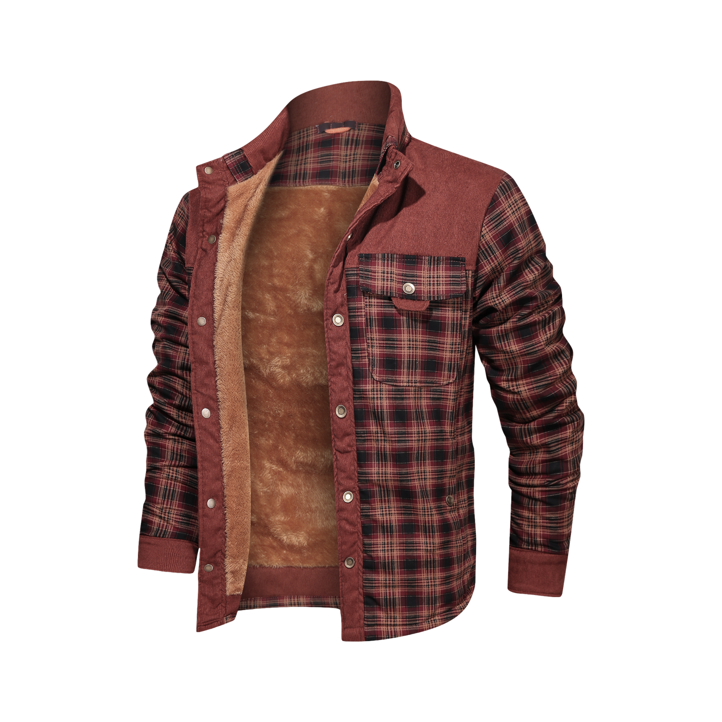 Stylische Herrenjacke für jeden Anlass – bequem & nachhaltig