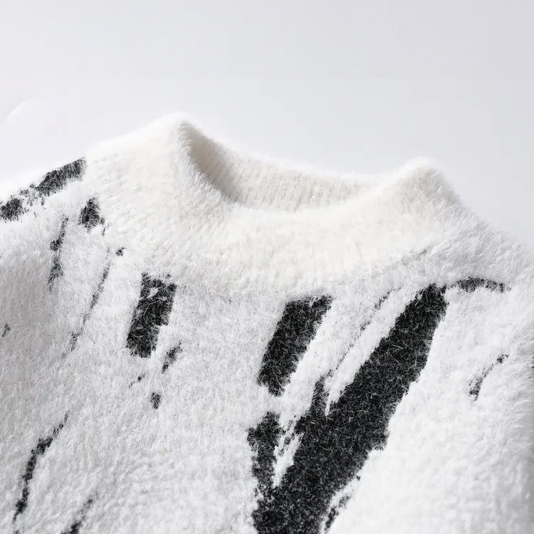 Stylischer Herren Strickpullover - Bequem und Trendy für jeden Anlass