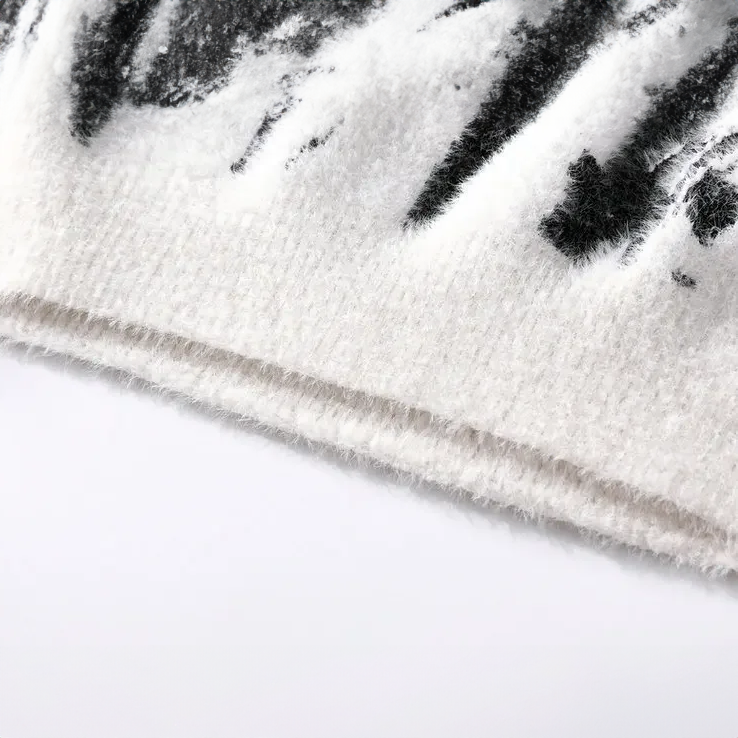 Stylischer Herren Strickpullover - Bequem und Trendy für jeden Anlass