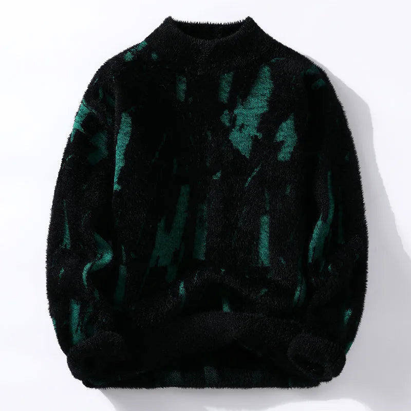 Stylischer Herren Strickpullover - Bequem und Trendy für jeden Anlass