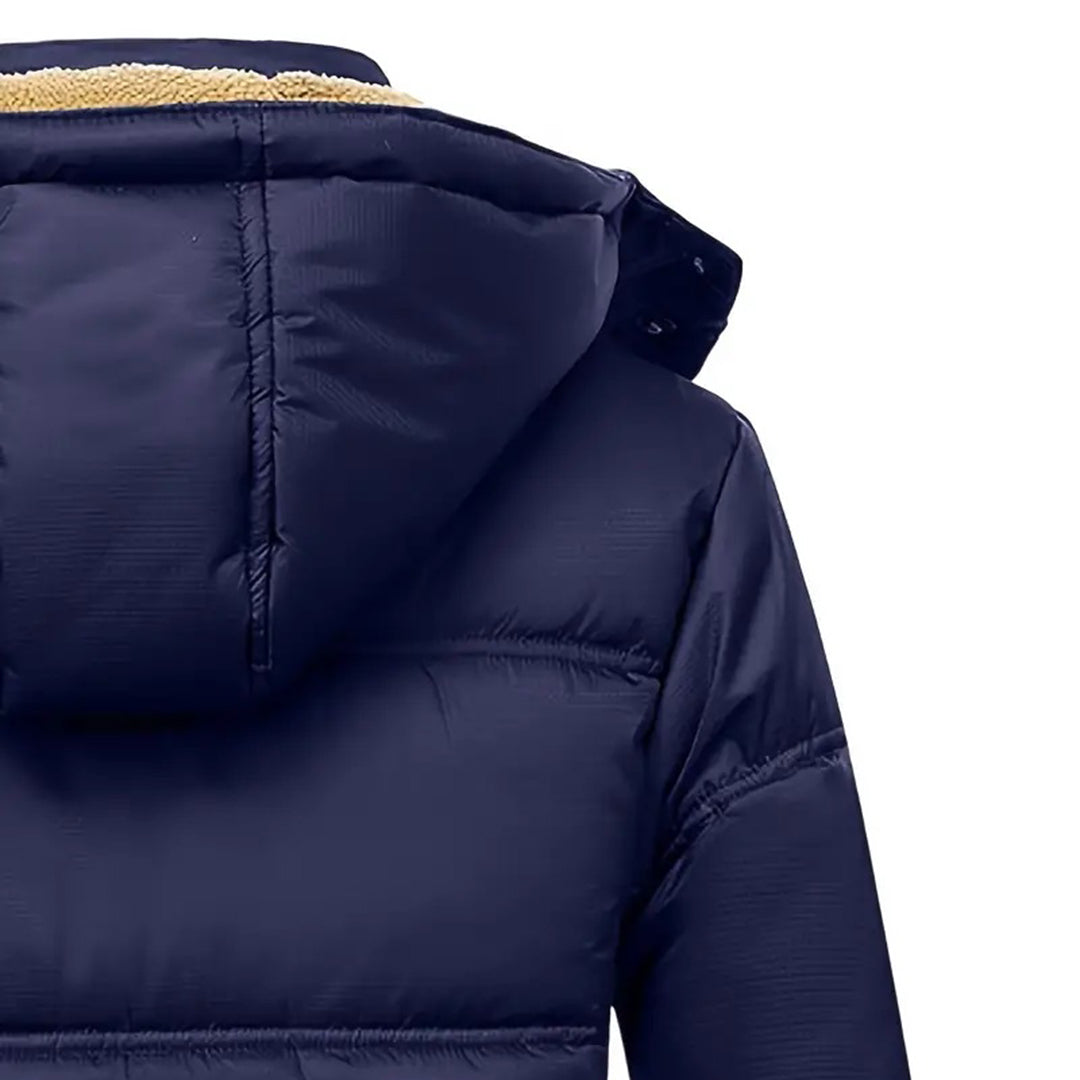 Stylischer Wintermantel Clyde Für Den Modernen Mann