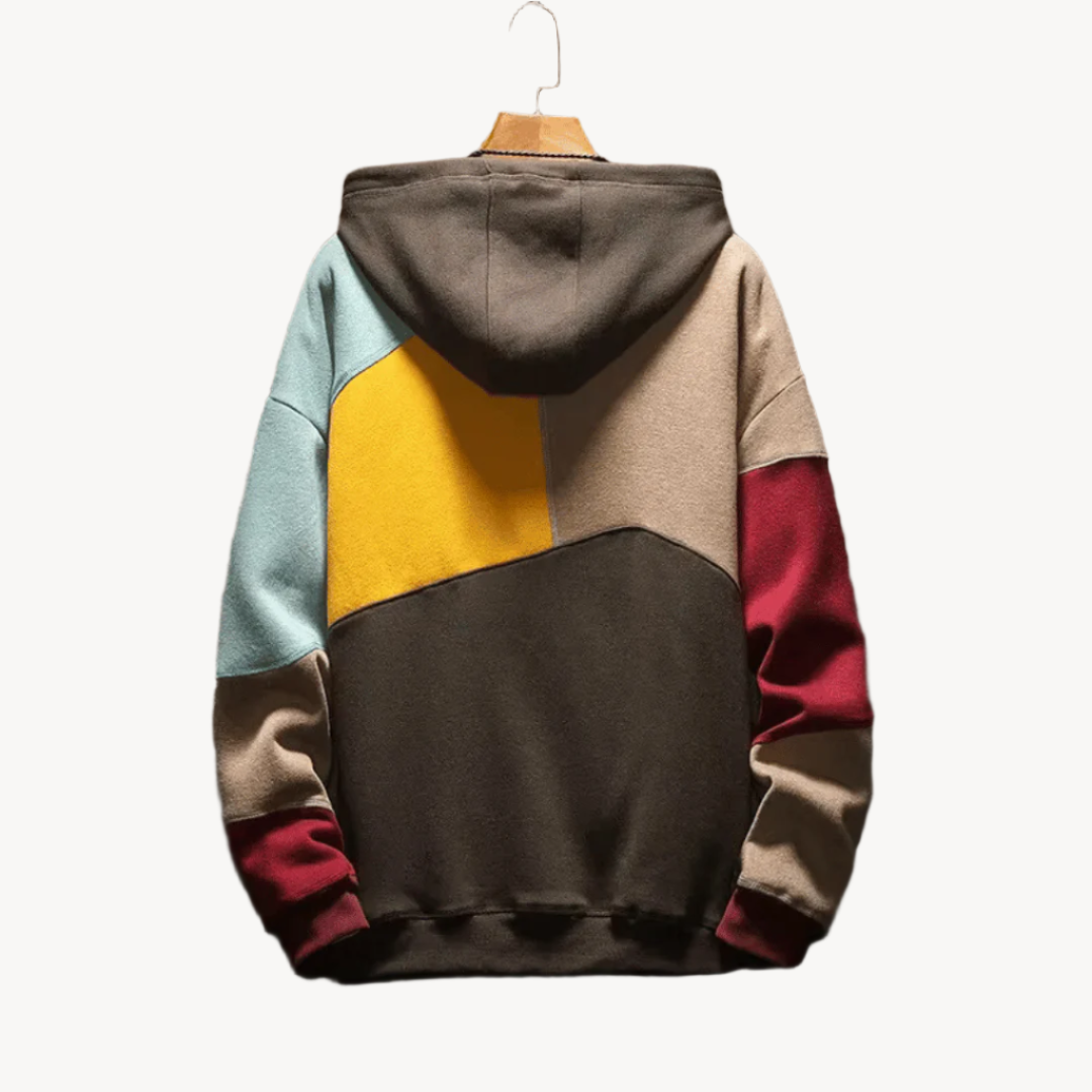 Superweicher Komfort-Hoodie für Herren - Ideal für Freizeit und Sport