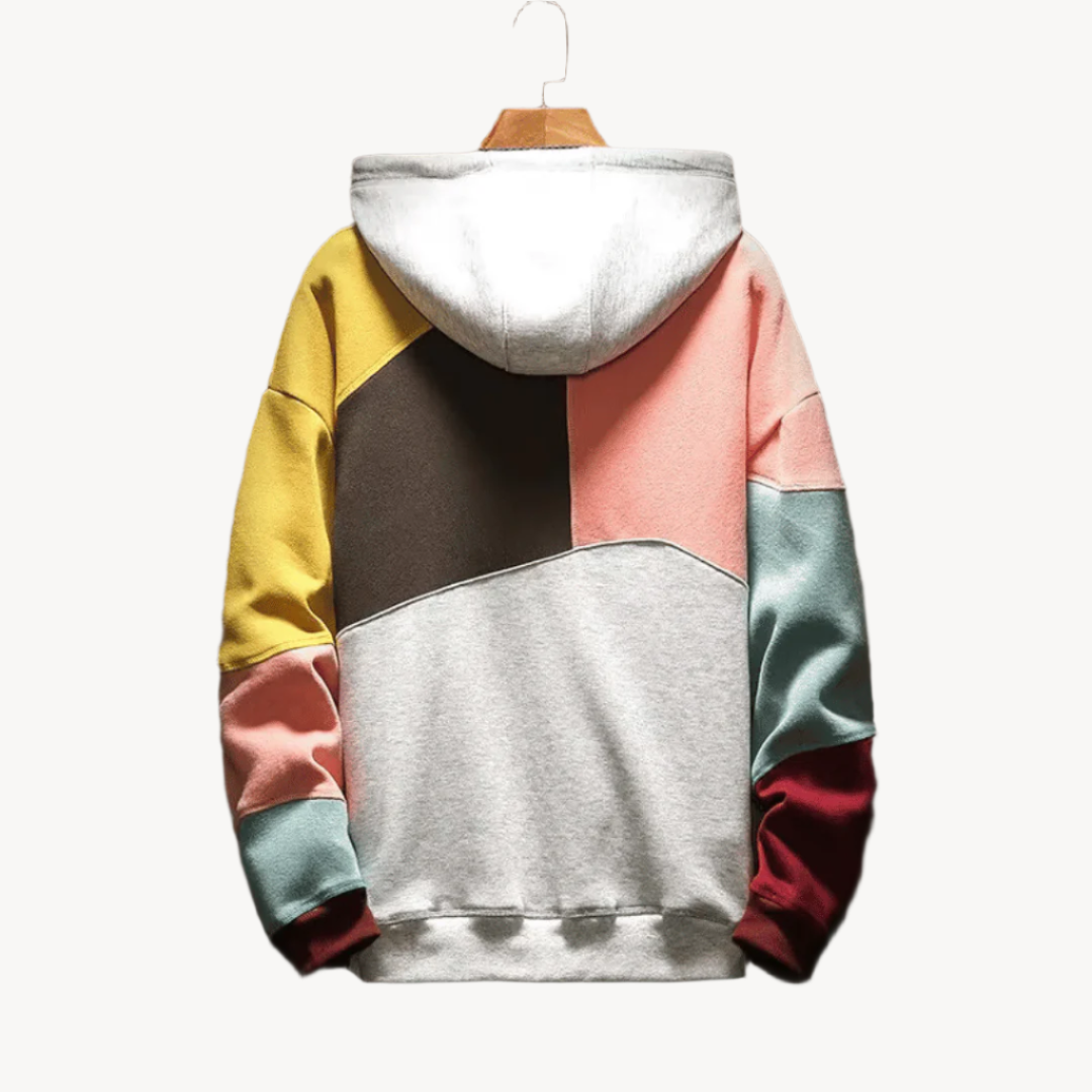 Superweicher Komfort-Hoodie für Herren - Ideal für Freizeit und Sport