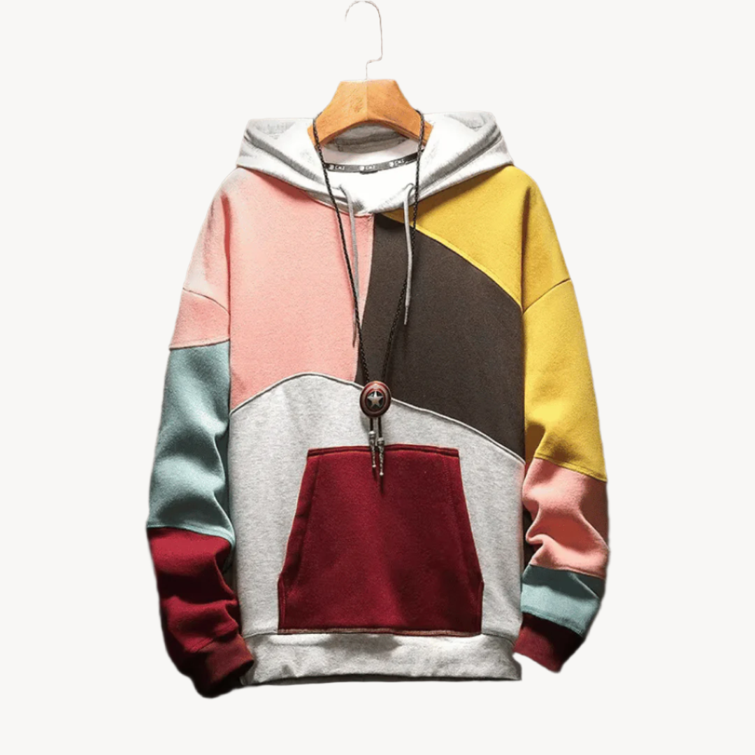 Superweicher Komfort-Hoodie für Herren - Ideal für Freizeit und Sport
