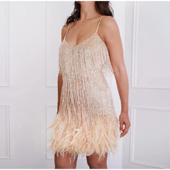 Susan | Stilvolles Cocktailkleid – Elegant, Bequem & Vielseitig